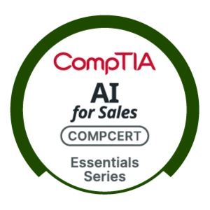 CompTIA AI for Sales Essentials