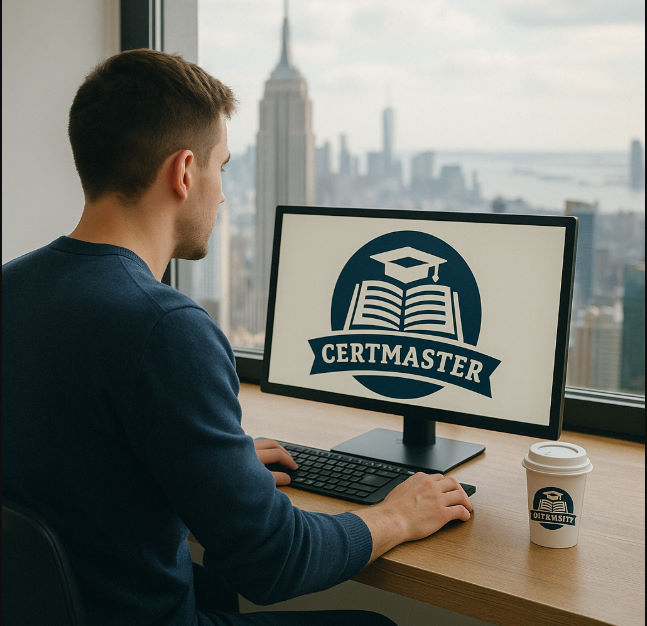 What is CertMaster Labs ?