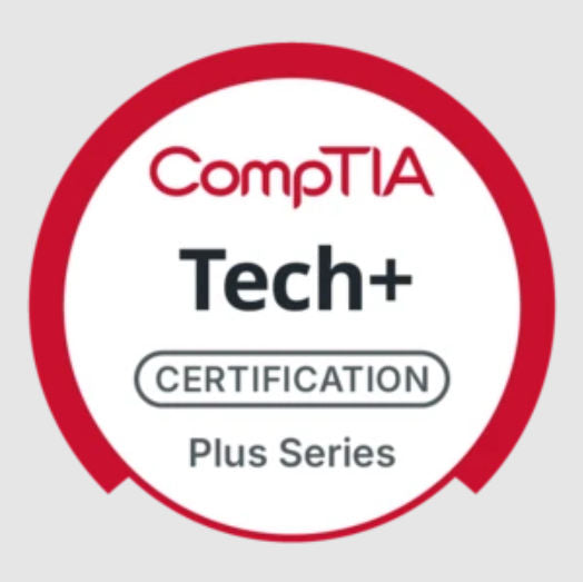 CompTIA Tech+(FC0-U71) Exam Voucher + Retake – Emerging Market Pricing
