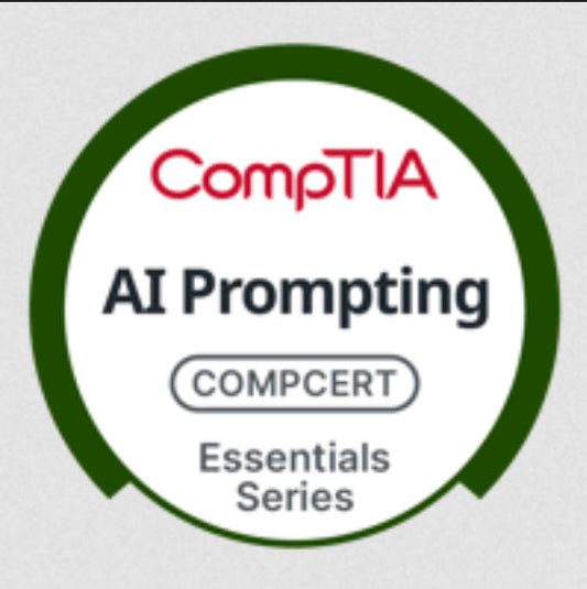 AI Prompting Essentials - 15% OFF