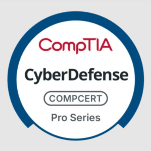 TestOut CyberDefense Pro for CySA+ (CS0-003)