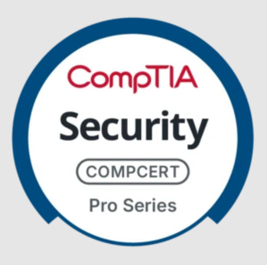CompTIA Security+ (SY0-701) Exam Voucher + Retake – Emerging Market Pricing