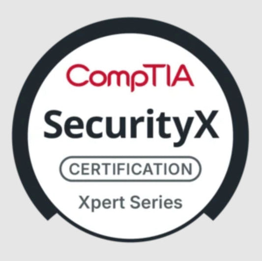 CompTIA SecurityX v5 (CAS-005) Exam Voucher – Emerging Market Pricing