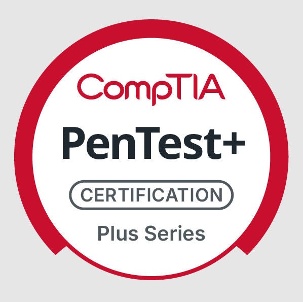 CompTIA Pentest+ (PT0-003) Exam Voucher – Emerging Market Pricing