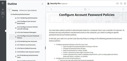 TestOut Security Pro for Security+ (SY0-701)