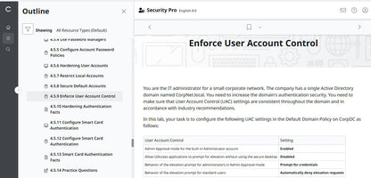TestOut Security Pro for Security+ (SY0-701)