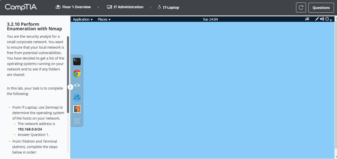 CompTIA PenTest+ PT0-003 (V3) CertMaster Perform – Pre-Configured Account | 3-Month Access | No Access Code