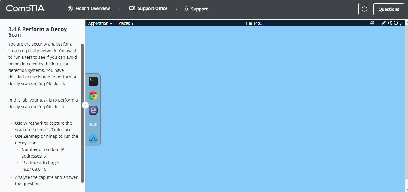 CompTIA PenTest+ PT0-003 (V3) CertMaster Perform – Pre-Configured Account | 3-Month Access | No Access Code
