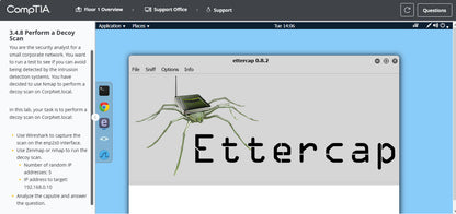 CompTIA PenTest+ PT0-003 (V3) CertMaster Perform – Pre-Configured Account | 3-Month Access | No Access Code