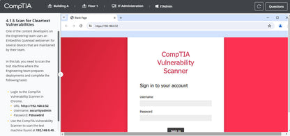 CompTIA PenTest+ PT0-003 (V3) CertMaster Perform – Pre-Configured Account | 3-Month Access | No Access Code