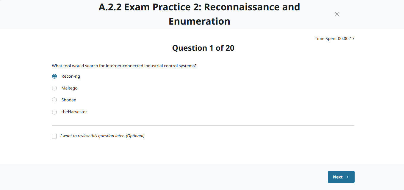 CompTIA PenTest+ PT0-003 (V3) CertMaster Perform – Pre-Configured Account | 3-Month Access | No Access Code