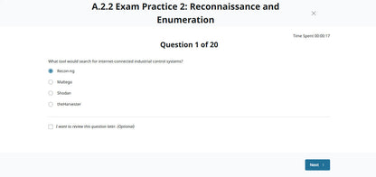 CompTIA PenTest+ PT0-003 (V3) CertMaster Perform – Pre-Configured Account | 3-Month Access | No Access Code