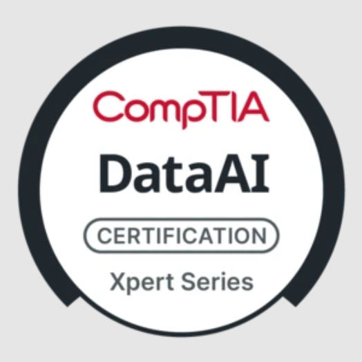 CompTIA DataX (DataAI) Exam Voucher + Retake – Emerging Market Pricing